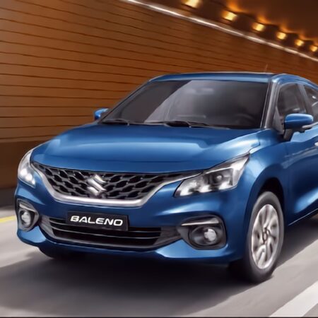 Compact Car (2-4 Seater)