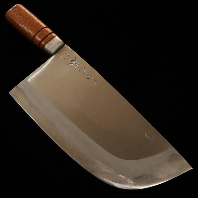 杉本 SUGIMOTO 中厚 白紙二号 中華包丁 No.11 (240mm) – 三浦刃物店