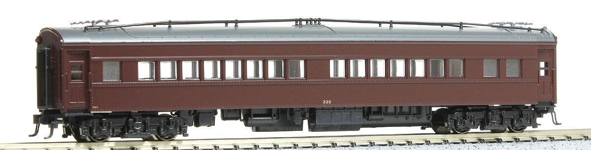 お召列車1号編成(昭和仕様)