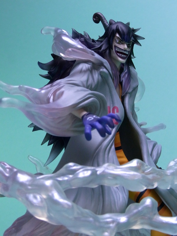 フィギュア】 フィギュアーツZERO シーザー・クラウン 【レビュー