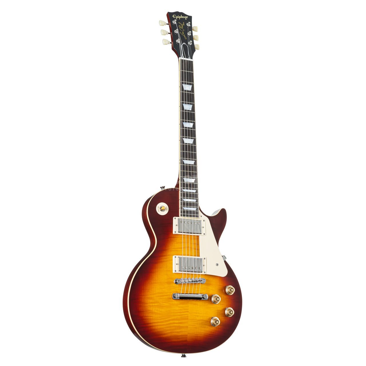 Epiphone 1959 Les Paul Standard Reissue Deep Cherry Sunburst | USA
