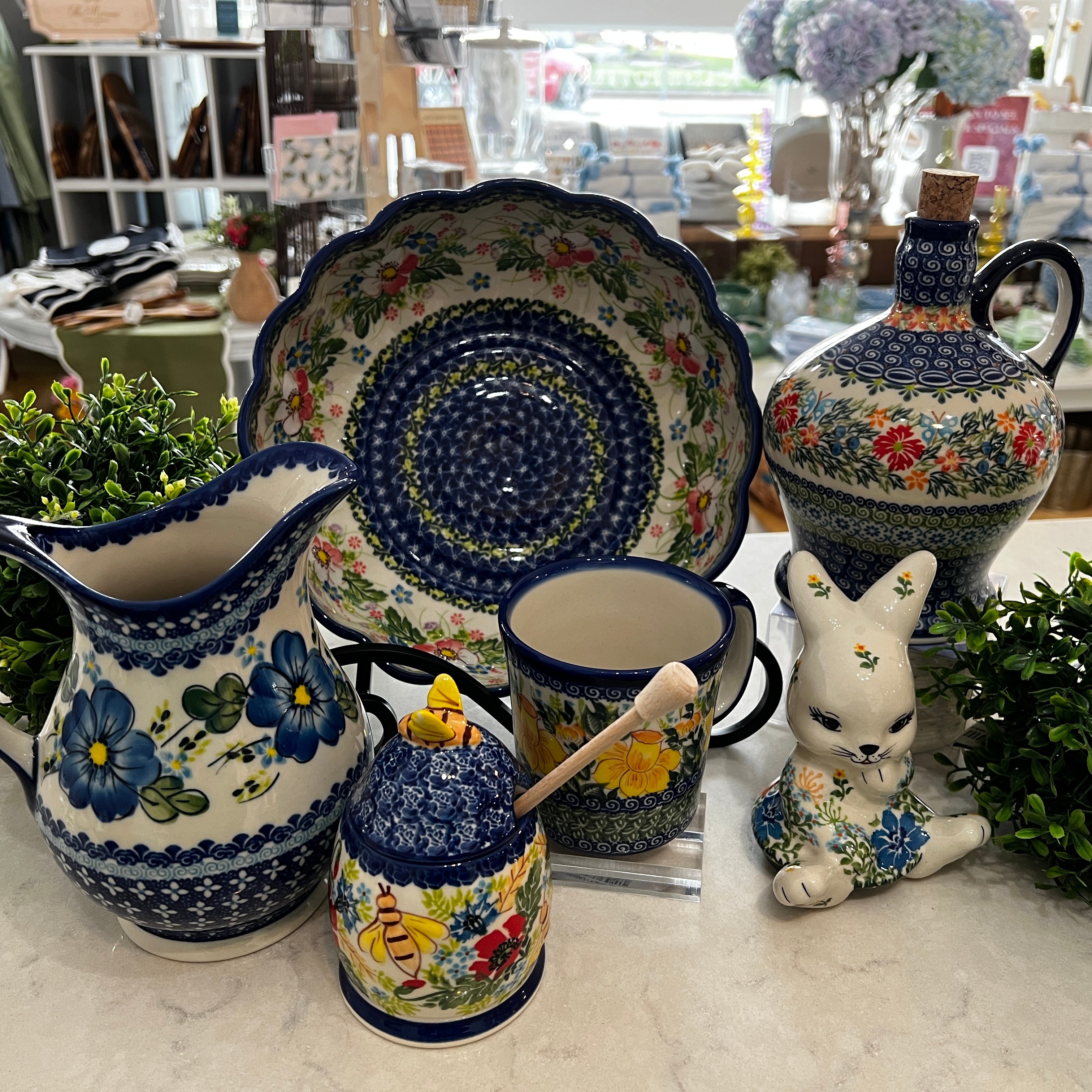 CERAMIKA KALICH COLLECTION – Willow and Pine Market