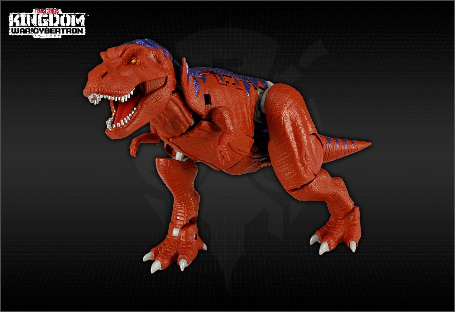 国内：タカラトミーモール限定】KD EX-12 マクシマルティーレックス