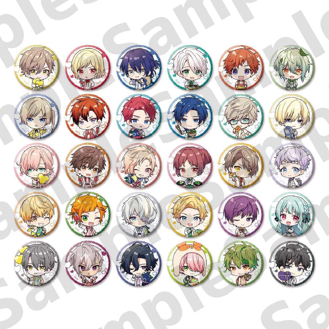 オンエア！5th Anniversary Store | 【THEキャラ／イベント情報】