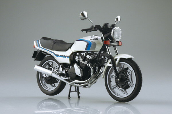楽天市場】1／12 HondaCBX400Fの通販