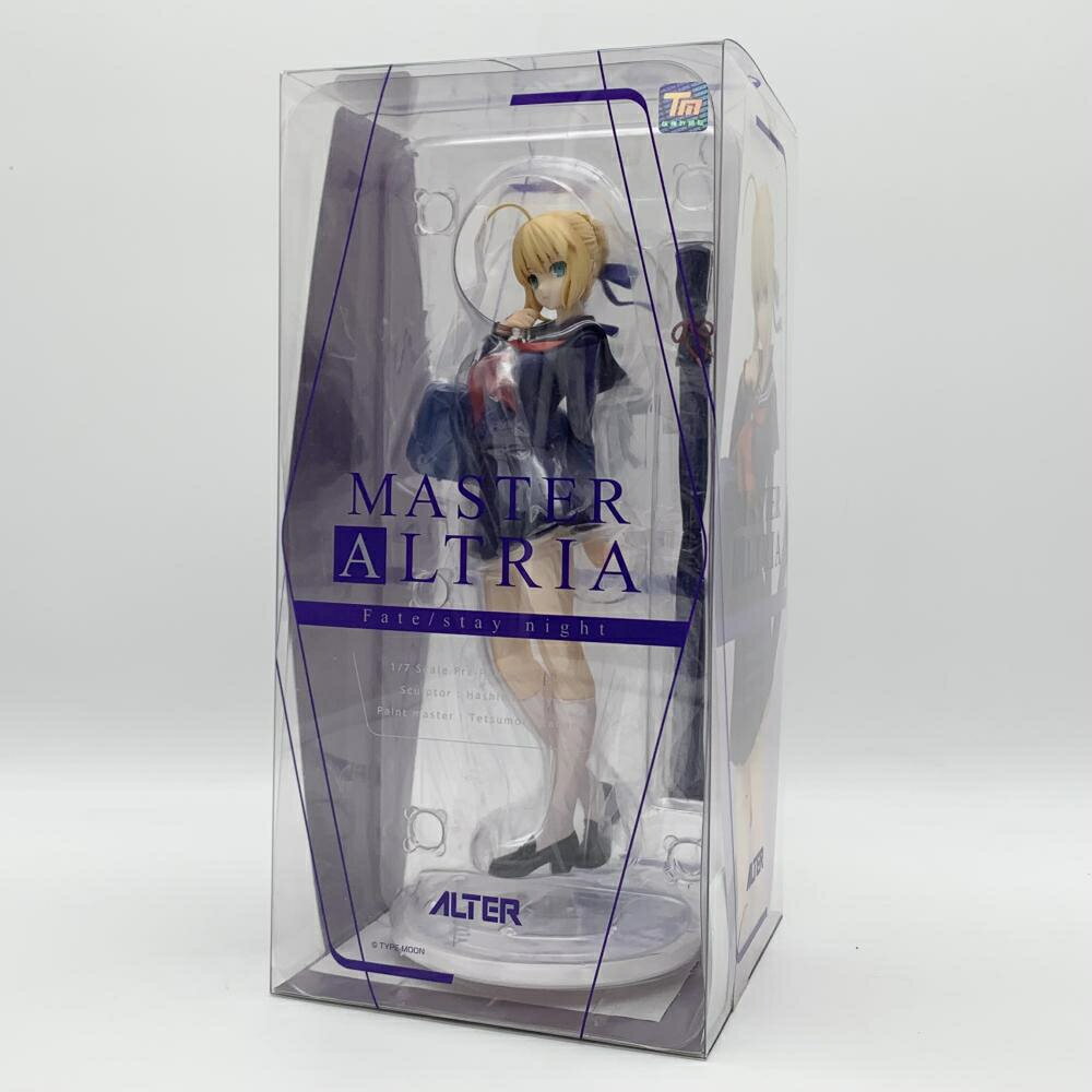 楽天市場】アルター Fate／stay night 1／7 マスターアルトリアの通販