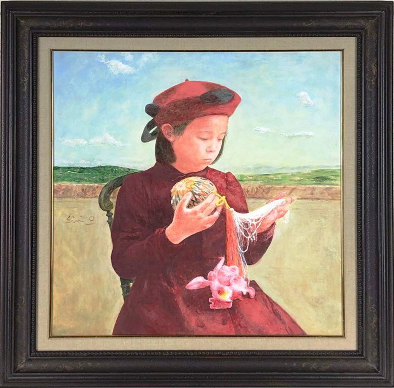 楽天市場】大津英敏（絵画｜アート・美術品・骨董品・民芸品）：ホビー