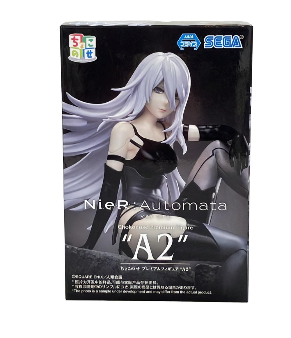 楽天市場】NieR:Automata Ver1.1a ちょこのせ プレミアムフィギュア“2B