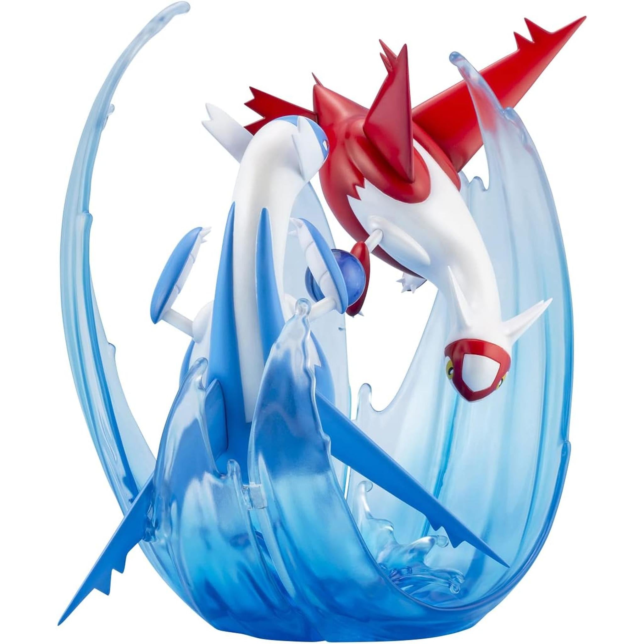 ポケモンセンターオリジナル フィギュア ラティアス&ラティオス – Toys