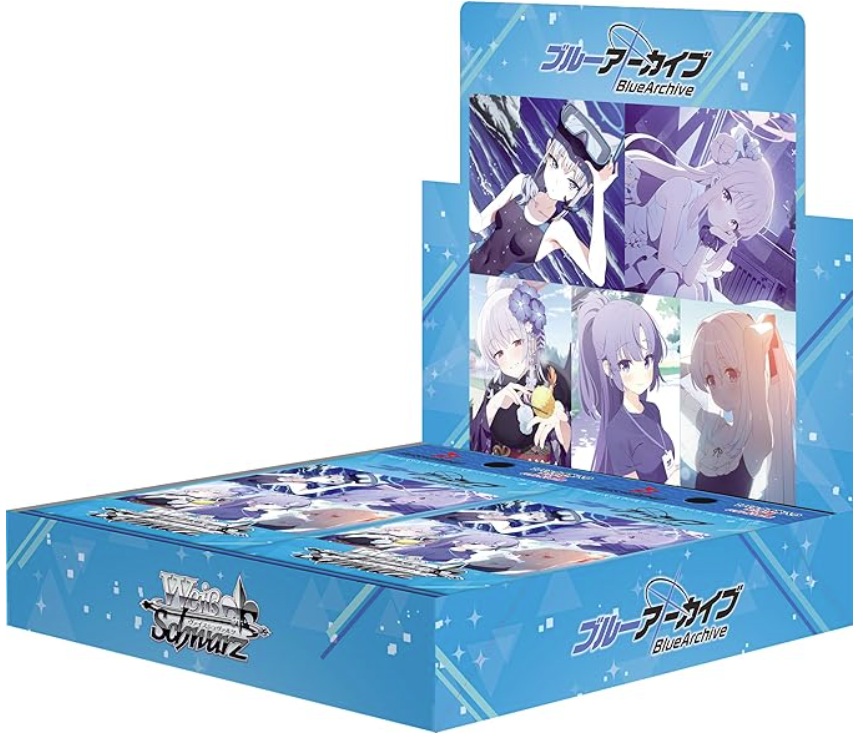 楽天市場】ヴァイスシュヴァルツ ブースターパック ソードアート