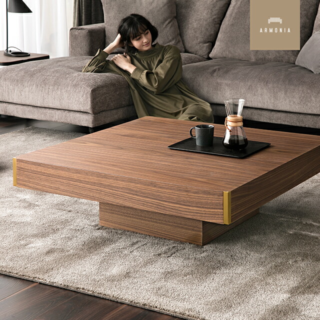 木製センターテーブルローテーブル木製ソファー