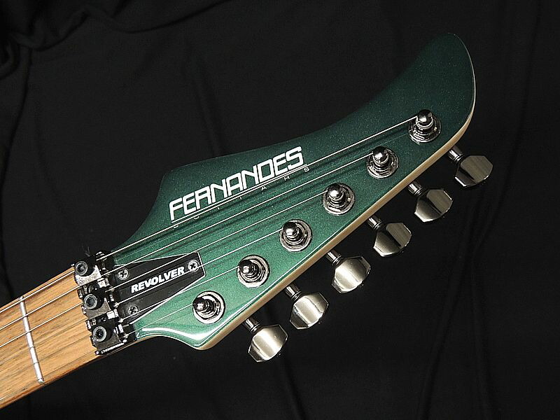 楽天市場】Fernandes FR X EXPORT DAG Dark Army Green フェルナンデス