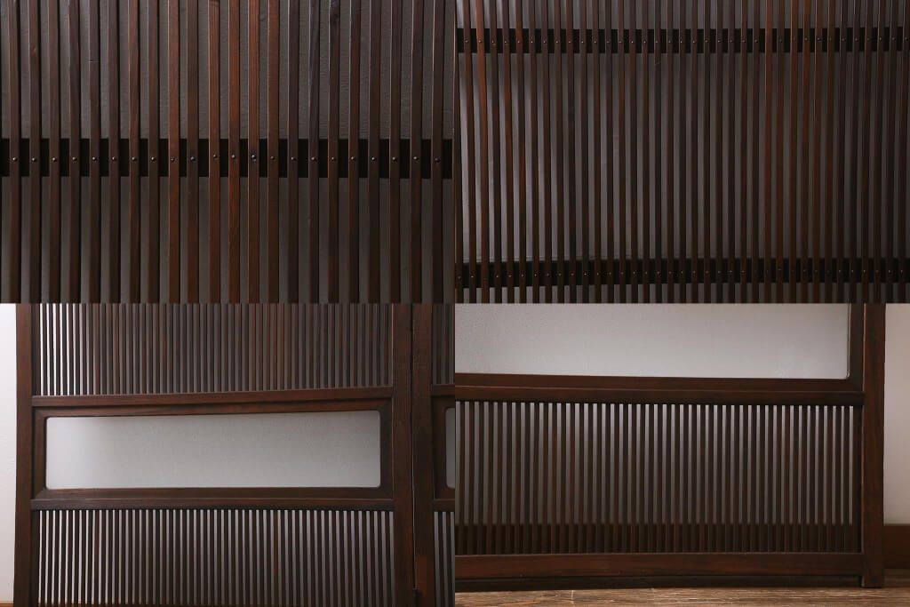 楽天市場】アンティーク建具 パーテーション 古建具リメイク レトロ