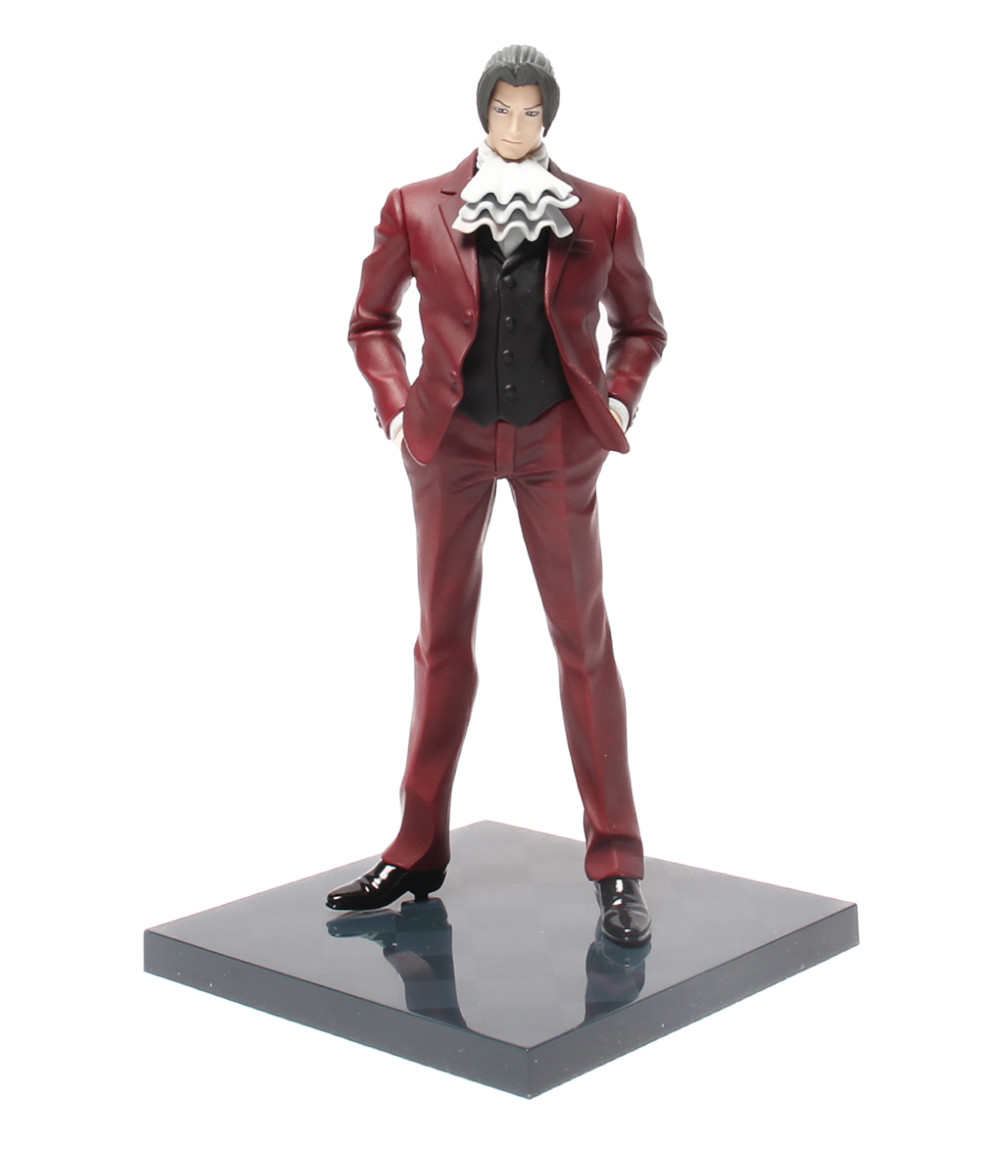 楽天市場】【中古】 逆転裁判 逆転裁判 御剣怜侍 1/10 イーカプコン