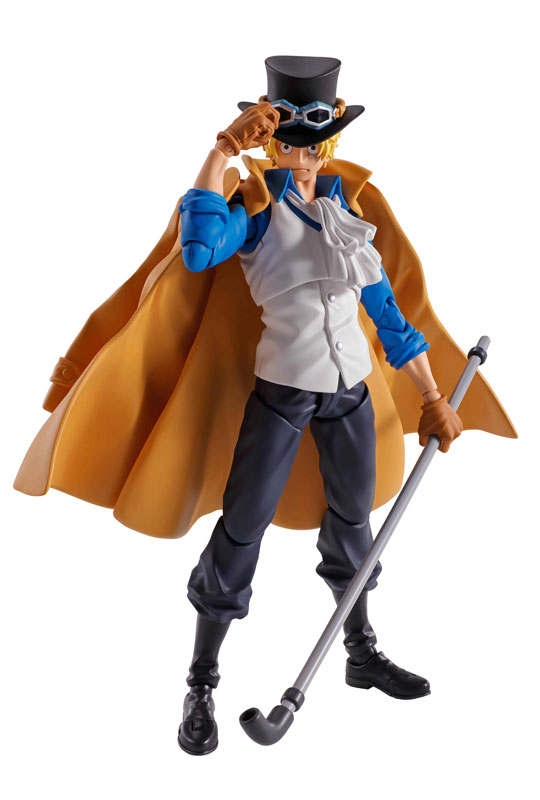 楽天市場】【新品】1週間以内発送 S.H.Figuarts サボ -革命軍参謀総長
