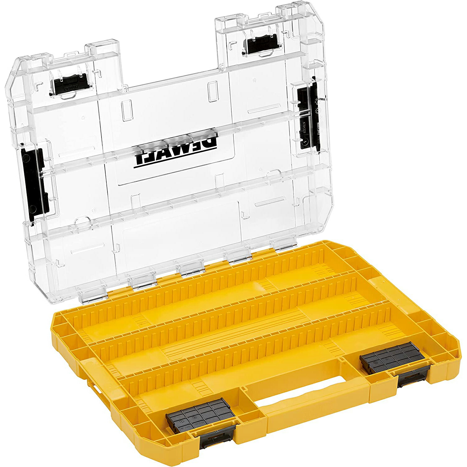 楽天市場】デウォルト DeWALT タフケース ラージ（仕切のみ
