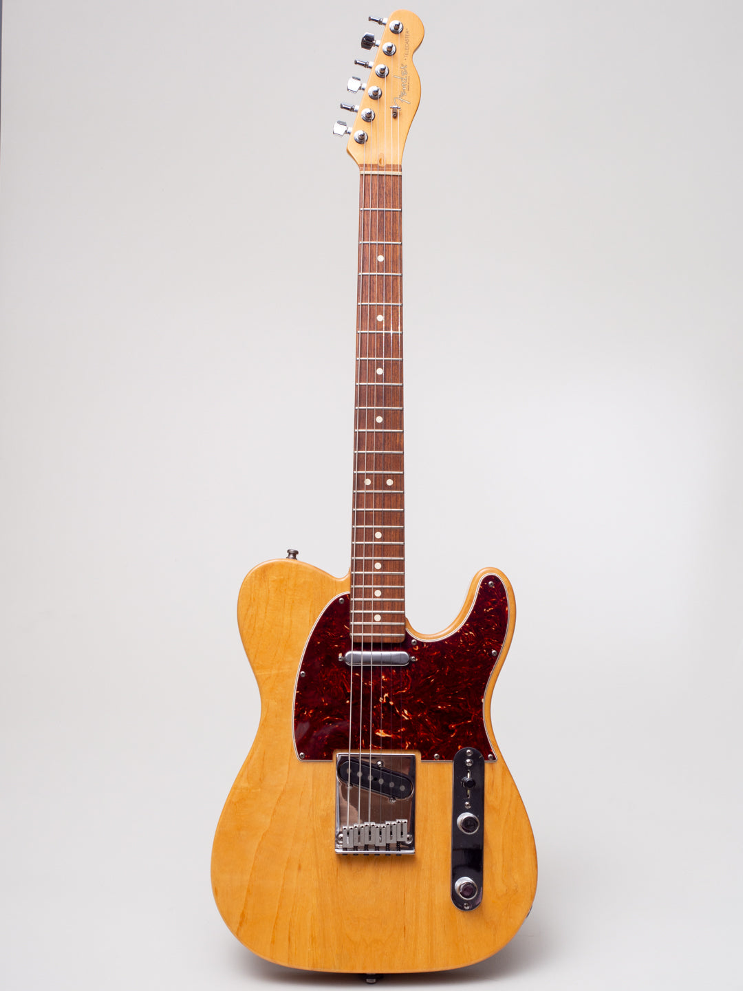 1997 Fender American Standard Telecaster – TR Crandall Guitars