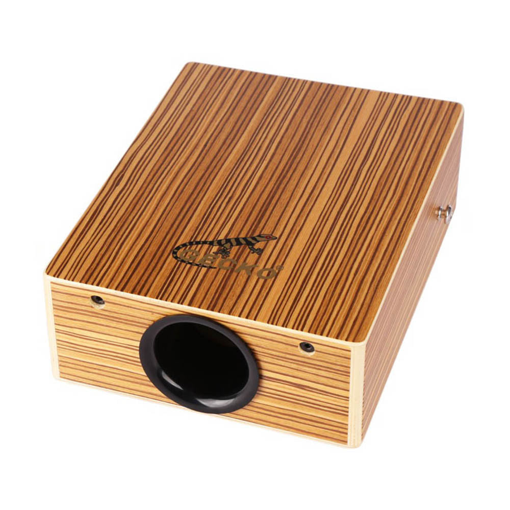 GECKO カホン Cajon トラベル カホン TRAVEL CAJON 打楽器 パーカ
