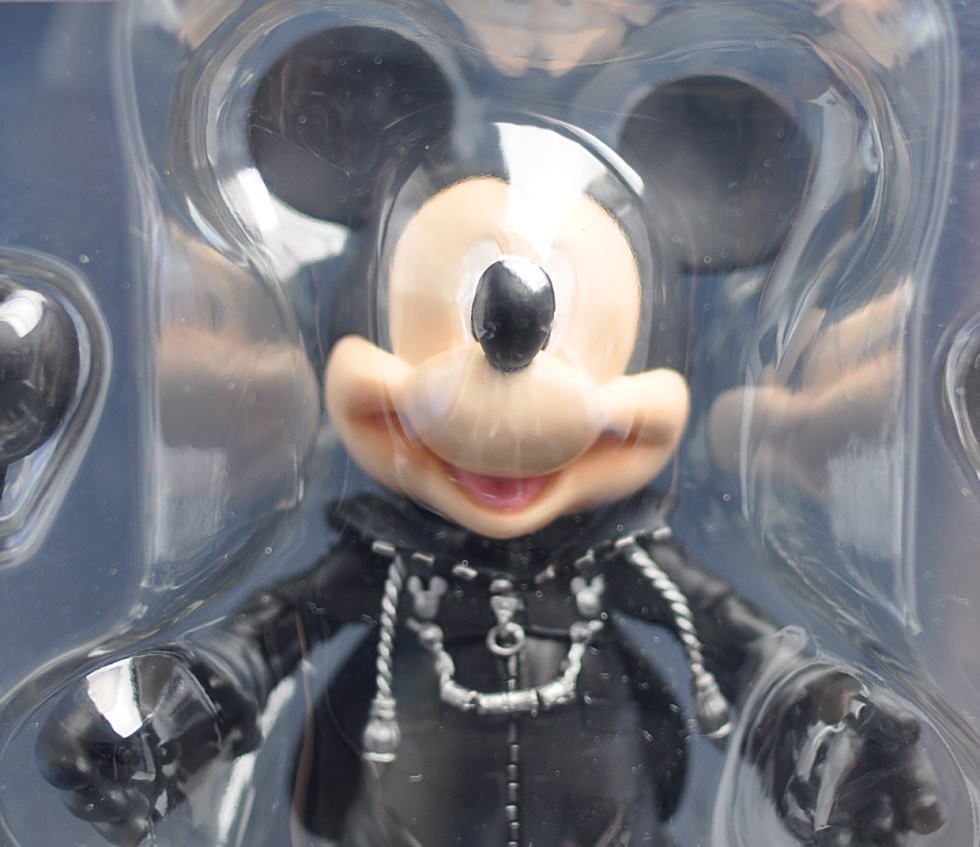 キングダムハーツ プレイアーツ 王様(ミッキー) (完成品) - ホビー