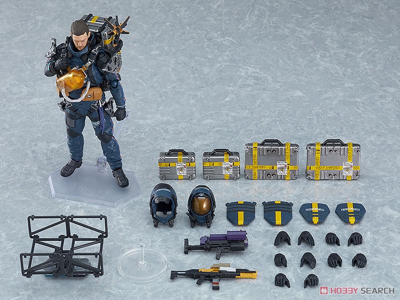 figma サム・ポーター・ブリッジズ DXエディション (フィギュア