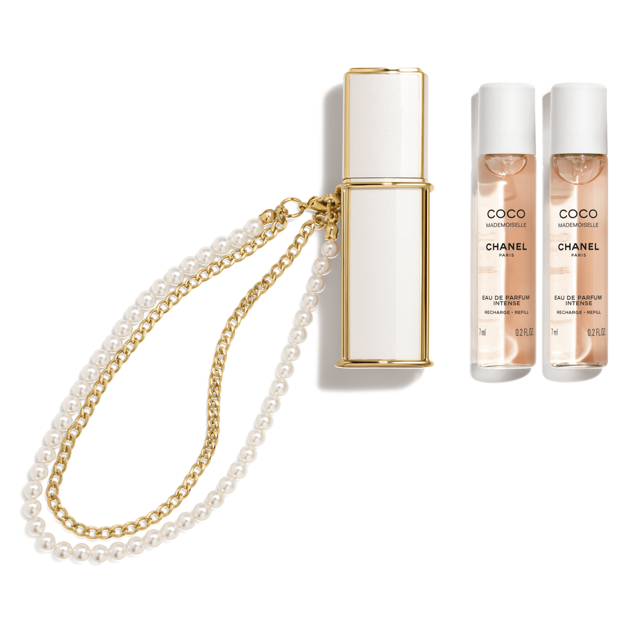 ココ マドモアゼル - 香水・フレグランス | CHANEL シャネル