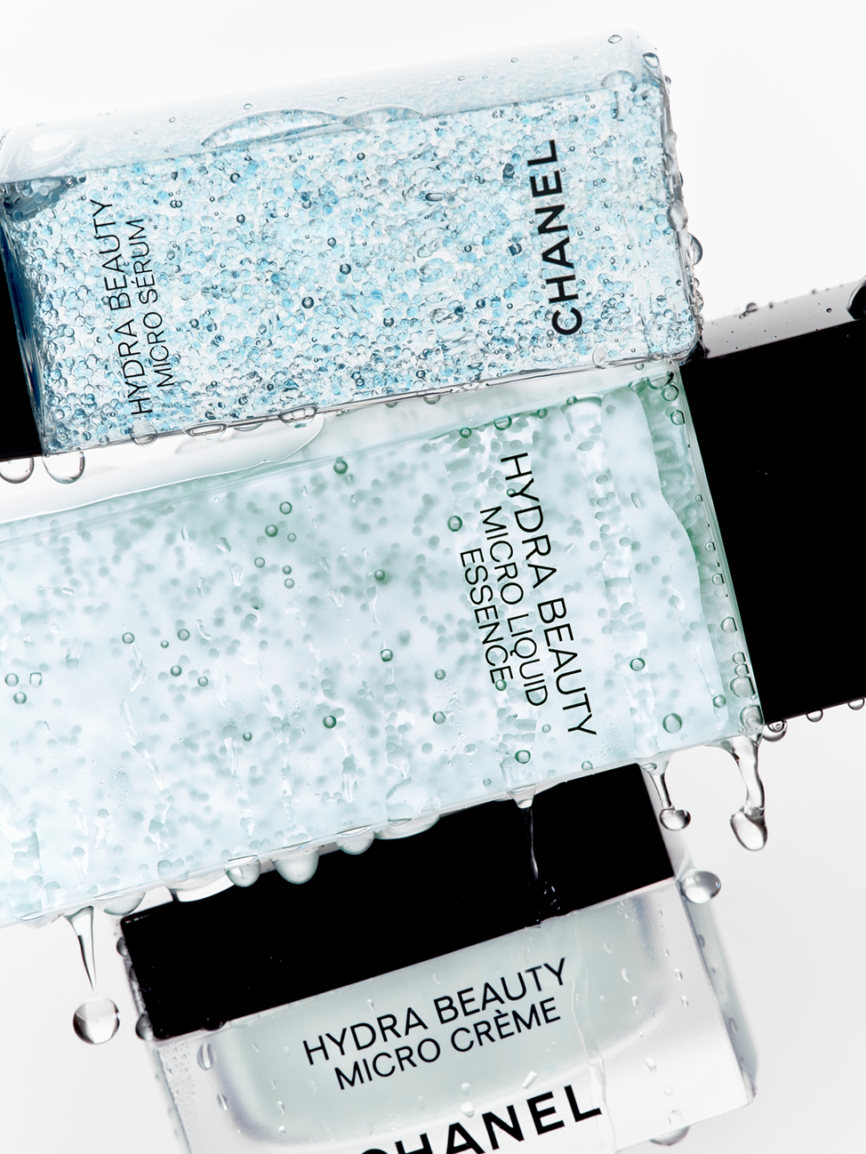 HYDRA BEAUTY MICRO LIQUID ESSENCE Tônicos & Loções | CHANEL
