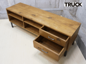 TRUCK FURNITURE】トラックファニチャー FM LOW BOARD エフエム