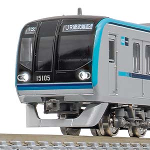 東京メトロ15000系の製品一覧（1ページ目）｜Nゲージ鉄道模型の