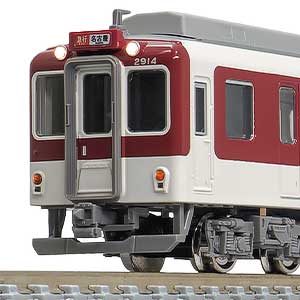32143＞近鉄2610系（連続キセ・L／Cカー・車番選択式）4両編成セット