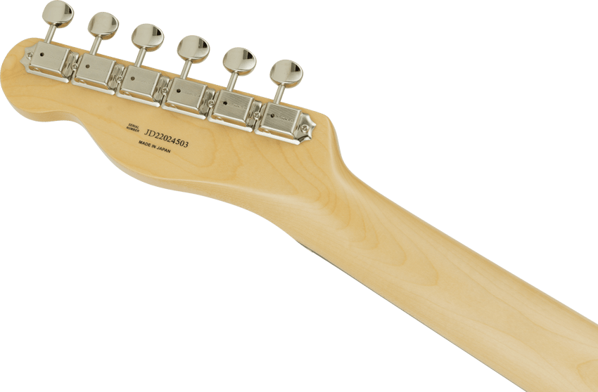 Made in Japan Heritage 60s Telecaster® Custom – Fender
