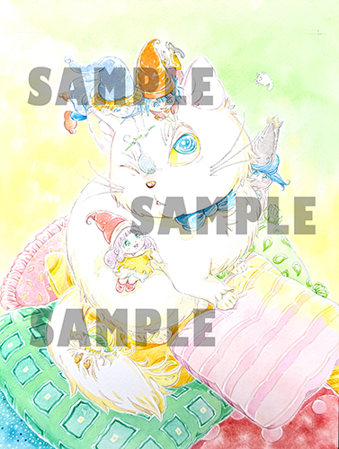 とんがり帽子のメモル」アニバーサリー・BD-BOX発売！ ＆ 発売記念特別