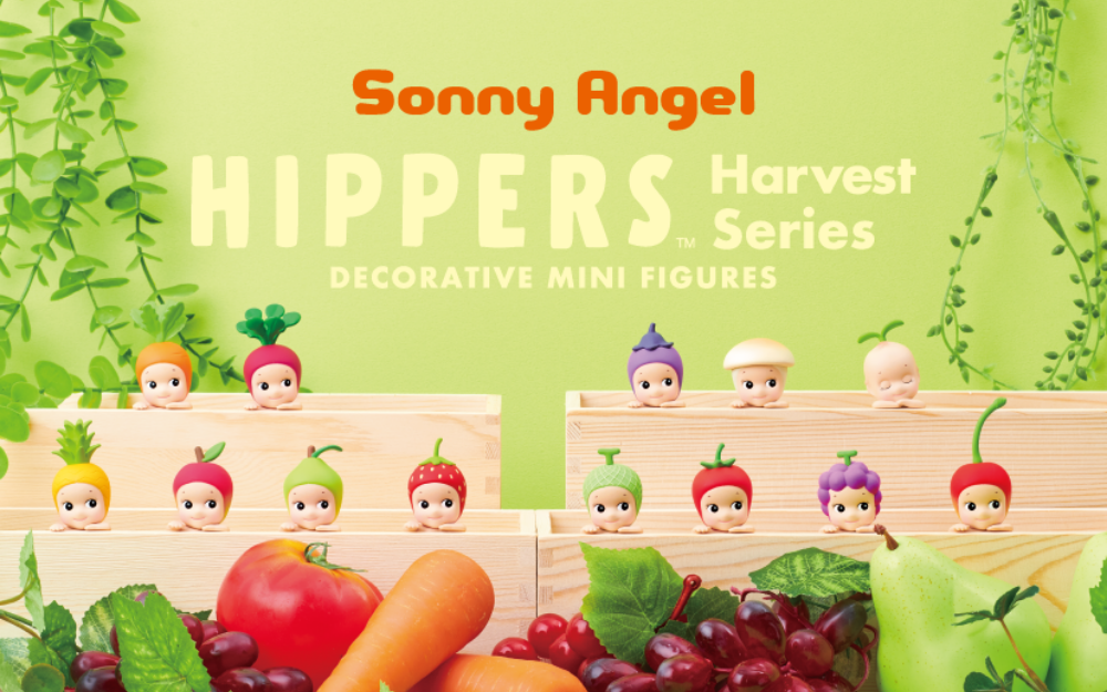 Sonny Angel ヒッパーズ ハーベスト シリーズ | Sonny Angel Store