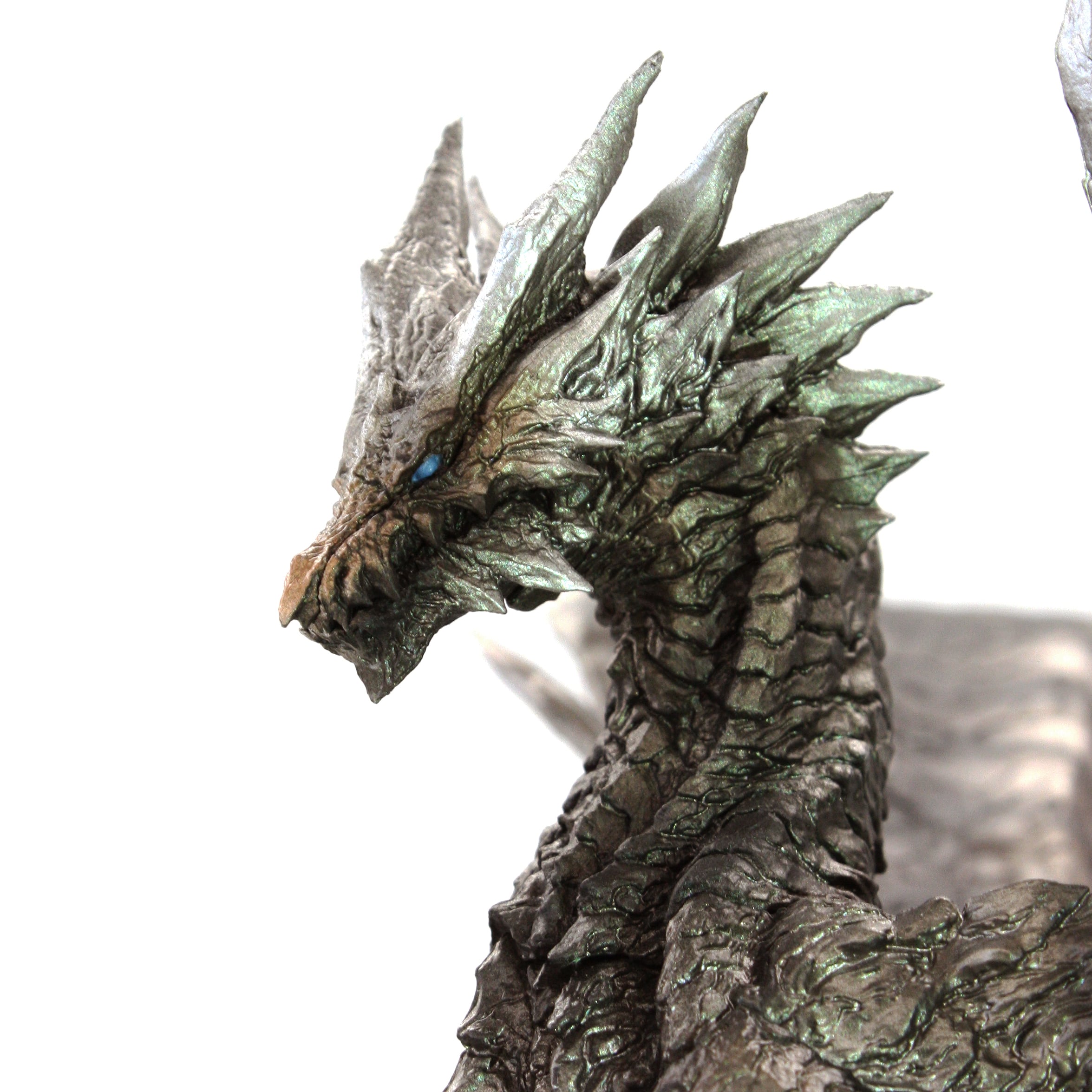 CFB クリエイターズモデル 鋼龍 クシャルダオラ【復刻版】 – SOOTANG HOBBY