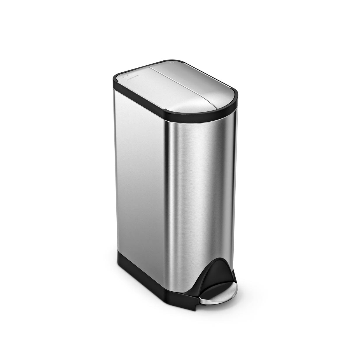 30L バタフライ ステップカン | シンプルヒューマン公式サイト