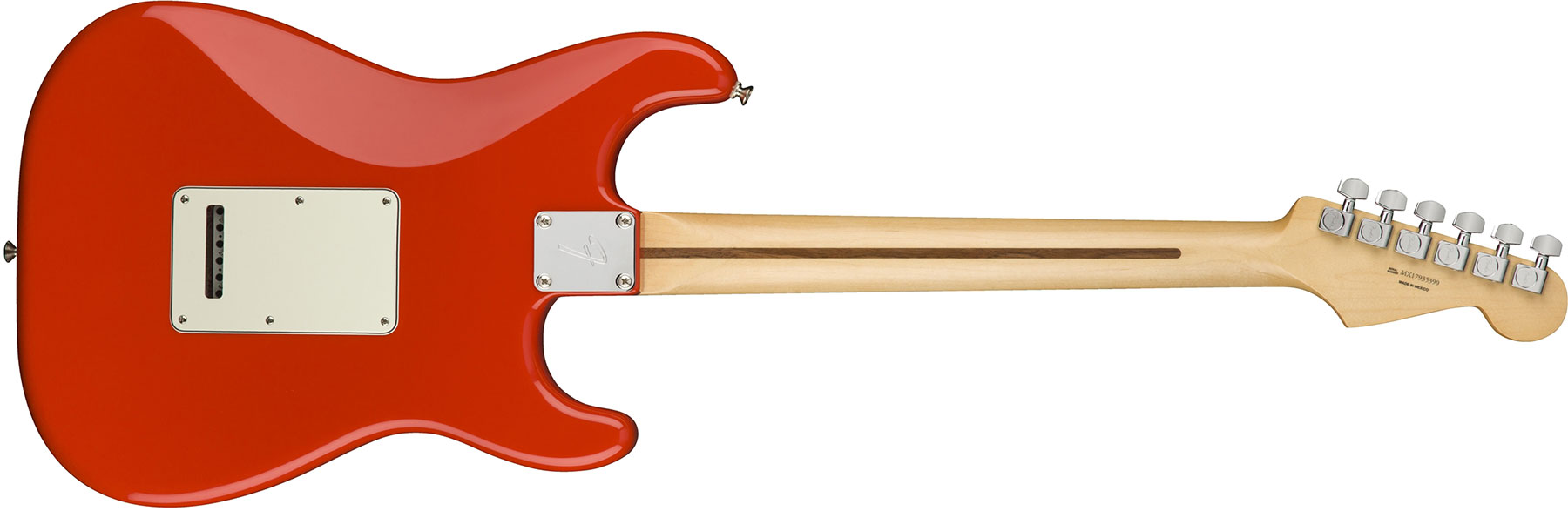 Fender Player Stratocaster Left Hand (MEX, PF) - sonic red Left