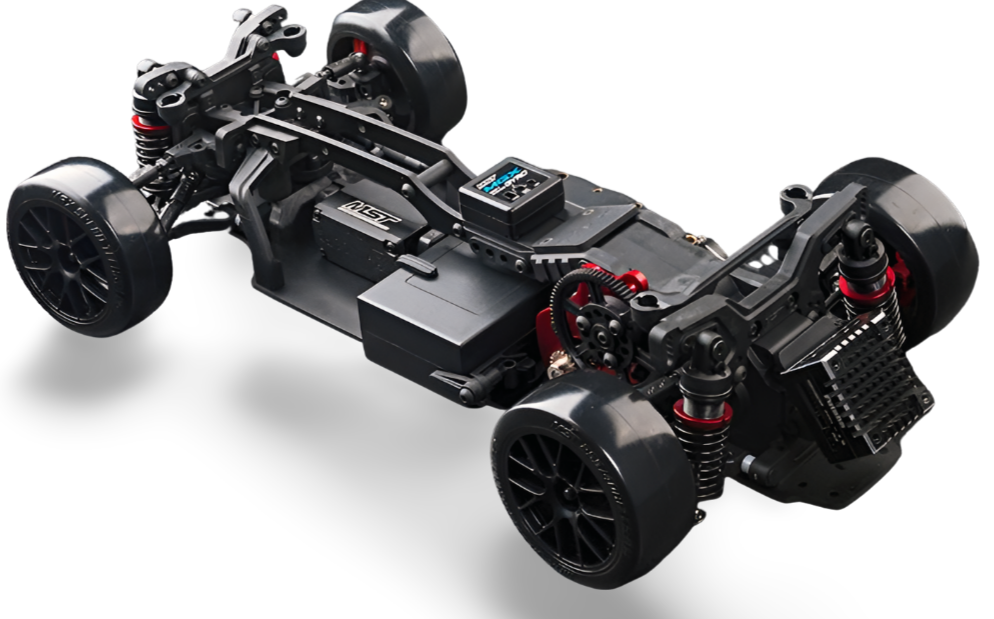 MST RMX-M S Pro RWD Drift MX-5 KIT 532207A