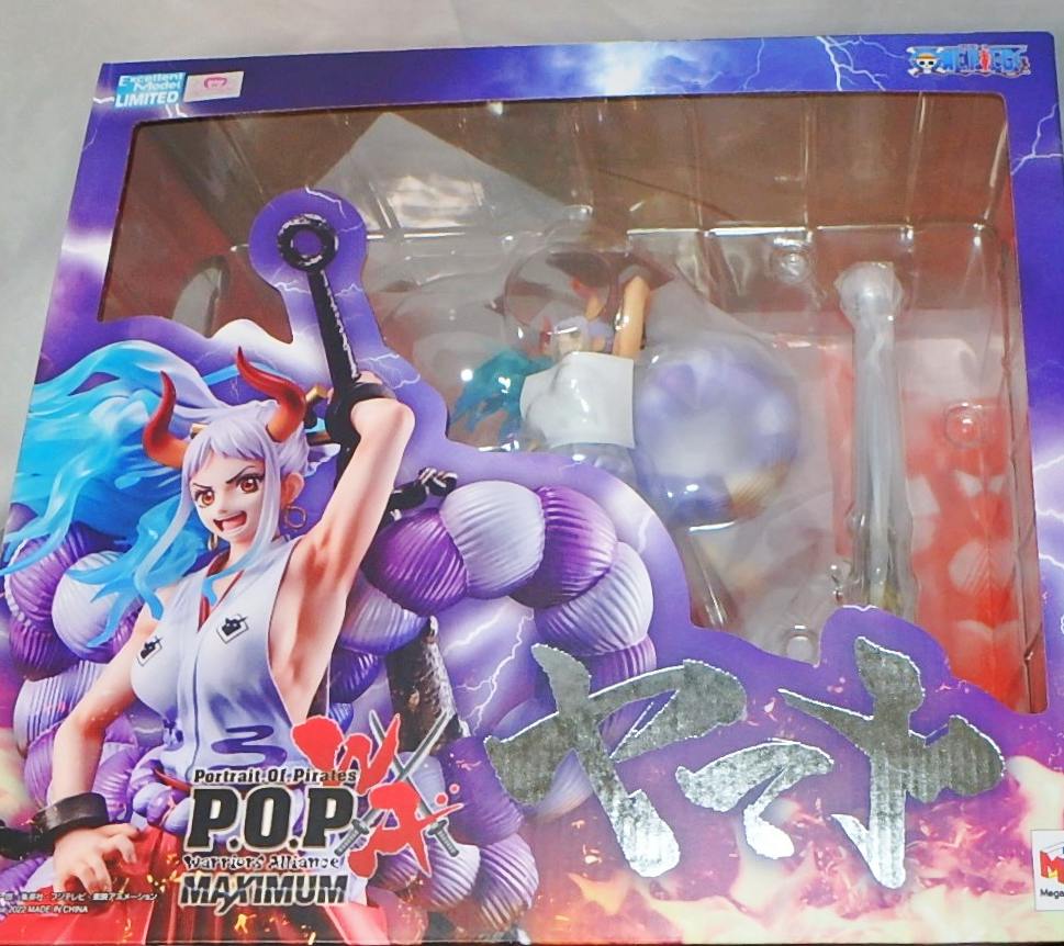 ホビー高価買取】P.O.P WA-MAXIMUM ヤマト - リサイクル＆買取専門の