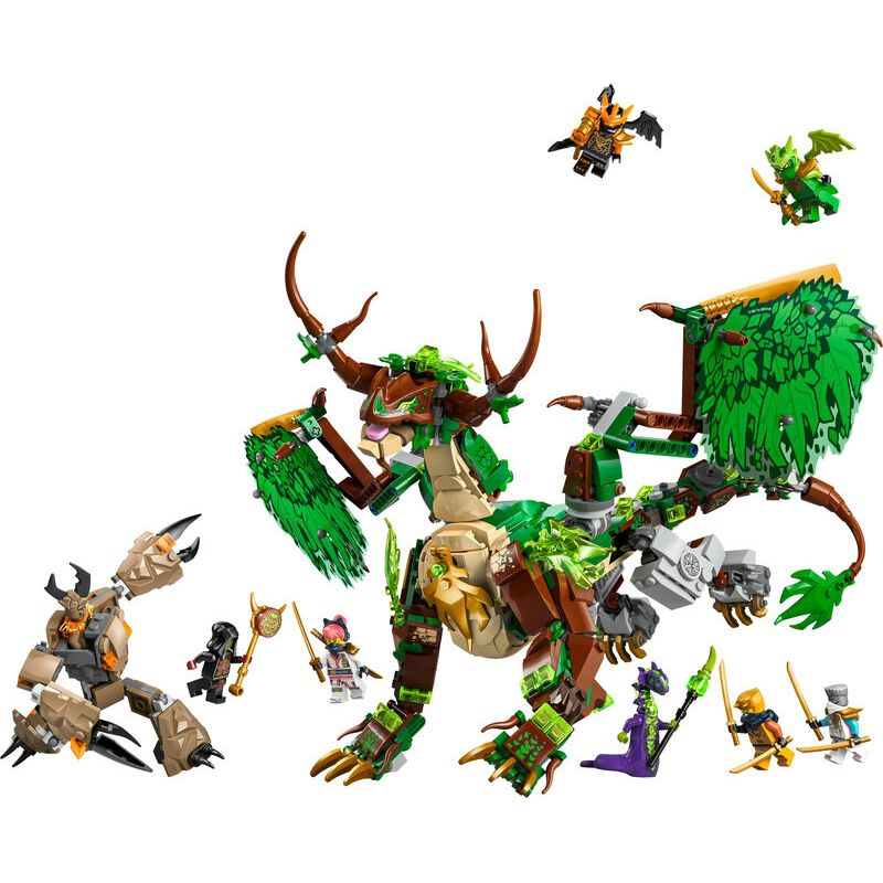レゴ LEGO ニンジャゴー ライフ・アークドラゴン 71859｜おもちゃ 玩具