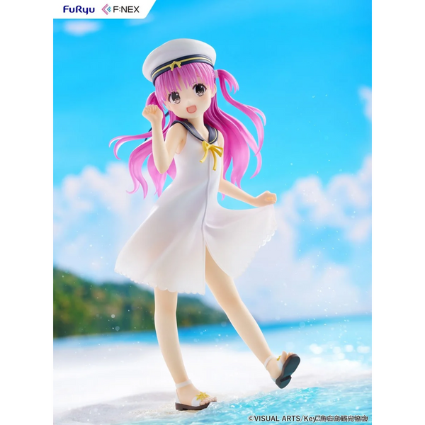 Summer Pockets - 1/7 Complete Figure - Umi Katou