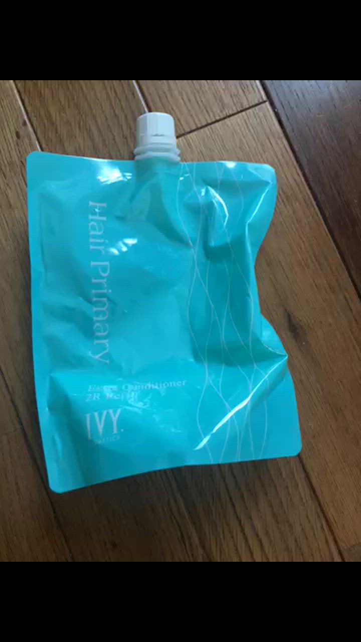 アイビー化粧品 ヘアプライマリー エクストラコンディショナー 詰替用