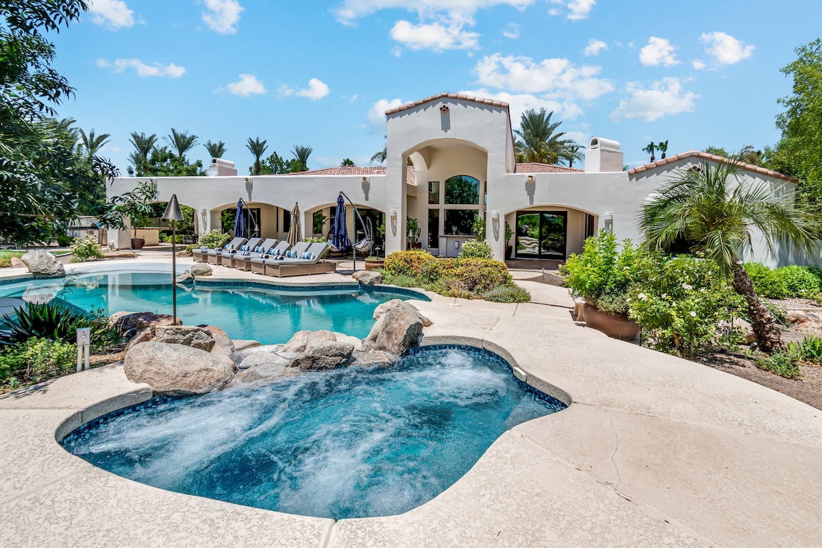 The Aerie | 2 min OldTown | Swimbar+Spa | P-ball - Houses for Rent