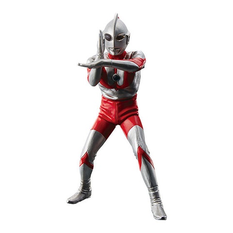 ウルトラ6兄弟よりゾフィーなど登場！ ガシャポン「アルティメット