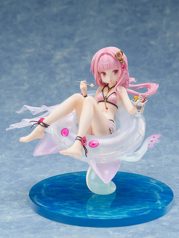 マギレコ」のフィギュア「環いろは 水着ver. 1/7スケールフィギュア
