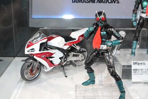 特別企画】【魂ネイションズ撮り下ろし】「S.H.Figuarts（真骨彫製法