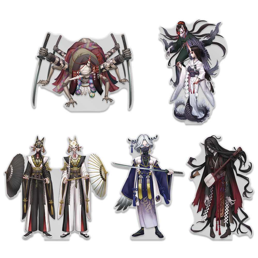 一番くじ IdentityⅤ 第五人格 第二弾｜一番くじ倶楽部｜BANDAI