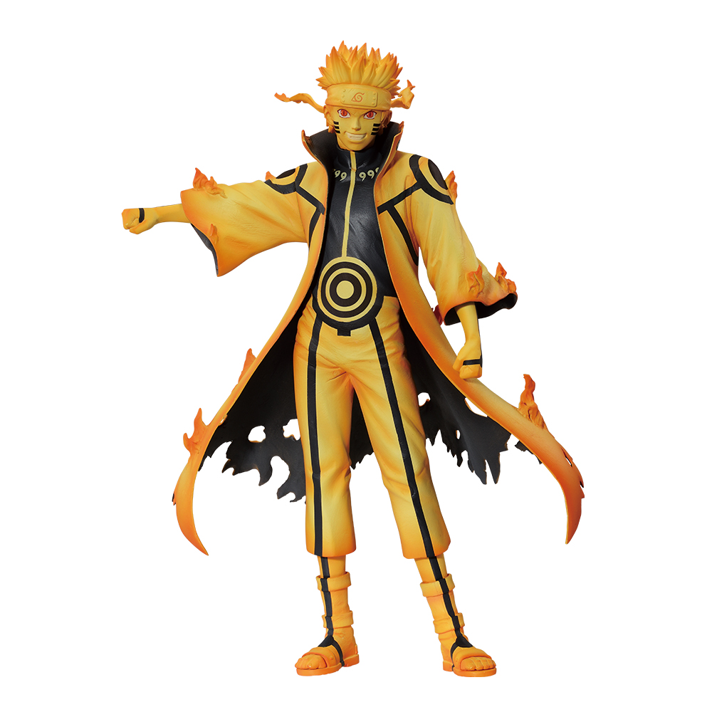 一番くじ NARUTO-ナルト- 疾風伝 繋がる思い｜一番くじ倶楽部｜BANDAI