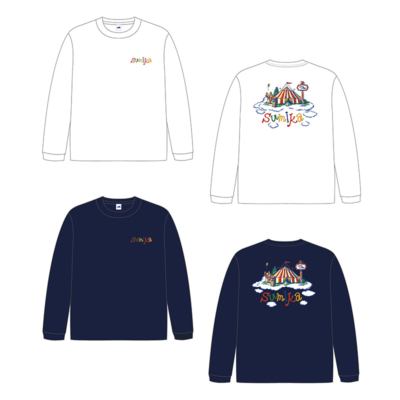sumikaオフィシャルグッズ特設サイト