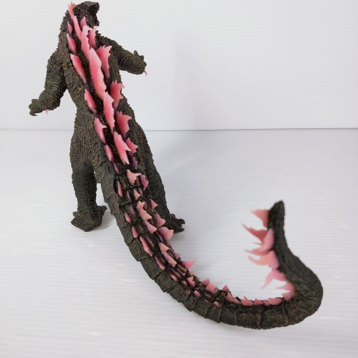 中古品】 ゴジラ 一番くじ A賞 ゴジラエヴォルヴver.（2024） SOFVICS