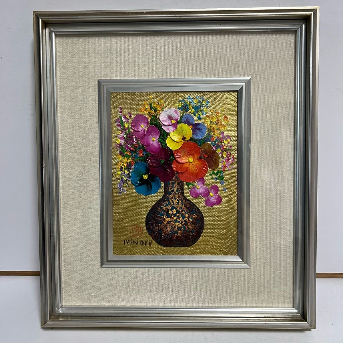 2026年最新】Yahoo!オークション -沖野実(油彩)の中古品・新品・未使用