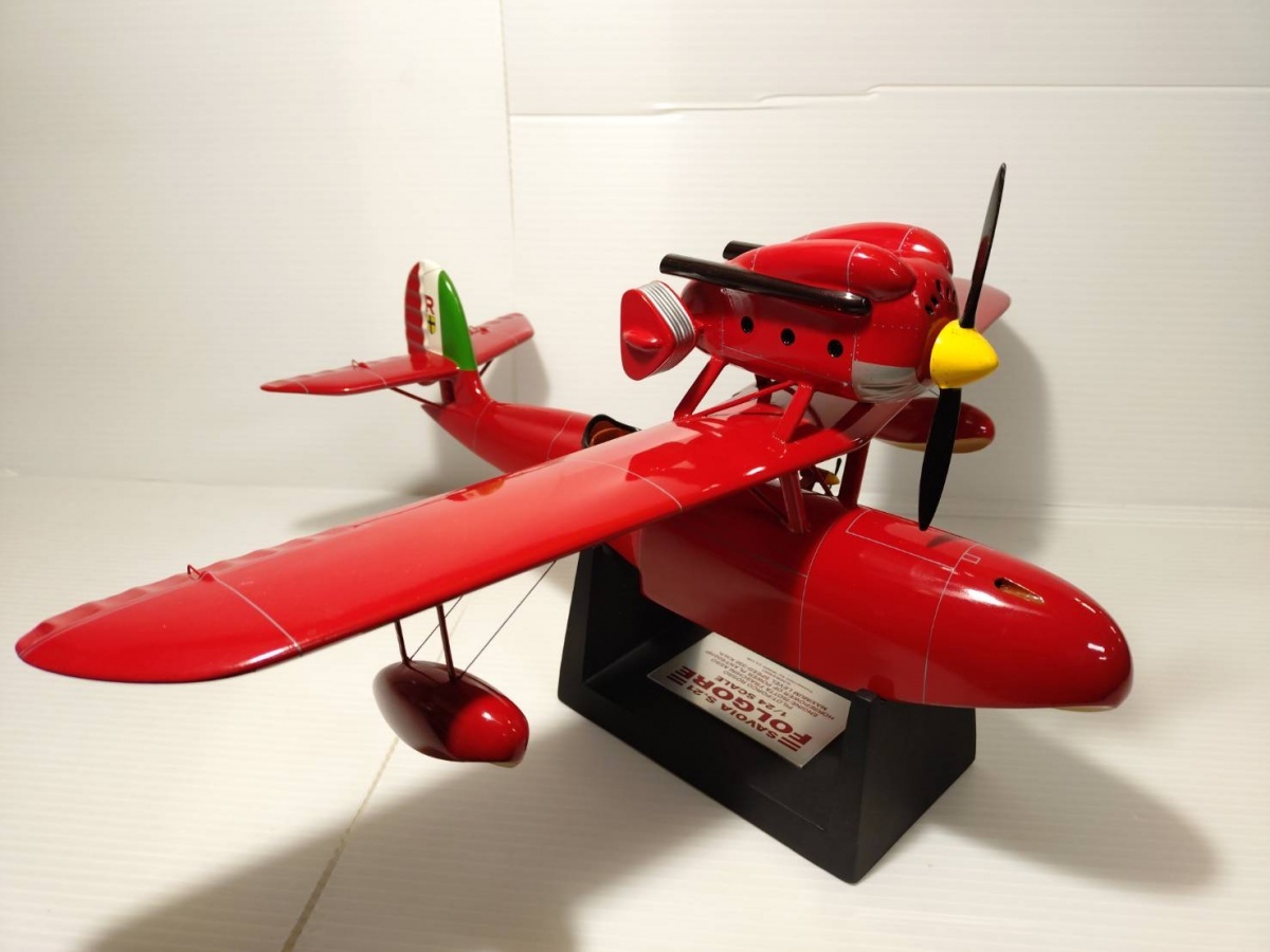 2026年最新】Yahoo!オークション -紅の豚 ウイングクラブの中古品